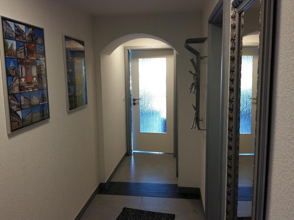 Ferien In Goslar, Freiers Ferienwohnungen Exterior foto